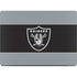 NFL Las Vegas Raiders Zone Block MacBook Pro 14in (2021-24) Skin