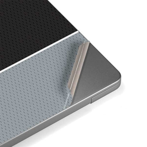 NFL Las Vegas Raiders Zone Block MacBook Pro 14in (2021-24) Skin