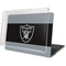 NFL Las Vegas Raiders Zone Block MacBook Pro 15in (2016-19) Case plus Skin
