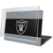 NFL Las Vegas Raiders Zone Block MacBook Pro 16in (2019-20) Case plus Skin