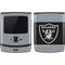 NFL Las Vegas Raiders Zone Block Motorola RAZR Skin