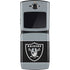 NFL Las Vegas Raiders Zone Block Motorola RAZR Skin