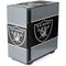 NFL Las Vegas Raiders Zone Block NZXT H510 Compact ATX Mid-Tower Case Skin