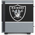 NFL Las Vegas Raiders Zone Block NZXT H510 Compact ATX Mid-Tower Case Skin