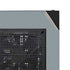 NFL Las Vegas Raiders Zone Block NZXT H510 Compact ATX Mid-Tower Case Skin