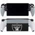 NFL Las Vegas Raiders Zone Block PlayStation Portal Remote Player Skin