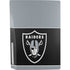 NFL Las Vegas Raiders Zone Block PS5 Bundle Skin
