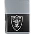 NFL Las Vegas Raiders Zone Block PS5 Console Skin