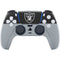 NFL Las Vegas Raiders Zone Block PS5 Controller Skin