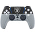 NFL Las Vegas Raiders Zone Block PS5 Controller Skin