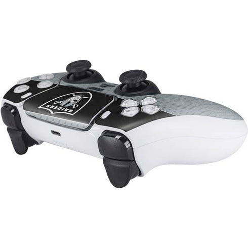 NFL Las Vegas Raiders Zone Block PS5 Controller Skin