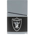 NFL Las Vegas Raiders Zone Block PS5 Slim Digital Edition Console Skin