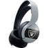 NFL Las Vegas Raiders Zone Block PULSE 3D Wireless Headset for PS5 Skin