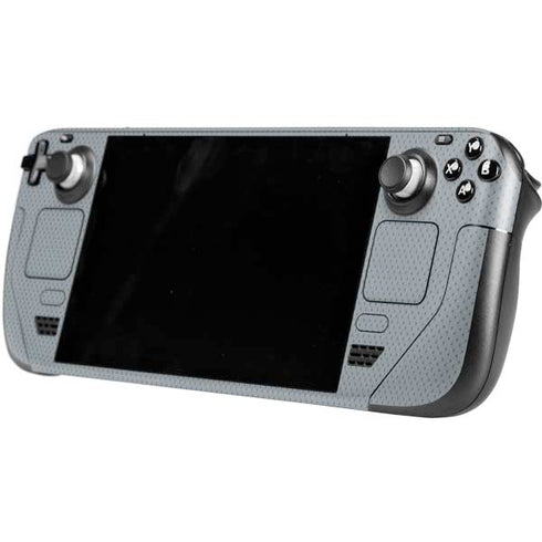 NFL Las Vegas Raiders Zone Block Steam Deck Handheld Gaming Computer Skin