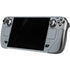 NFL Las Vegas Raiders Zone Block Steam Deck Handheld Gaming Computer Skin