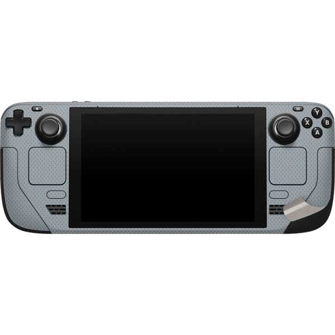 NFL Las Vegas Raiders Zone Block Steam Deck Handheld Gaming Computer Skin