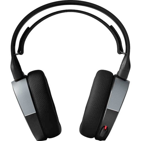 NFL Las Vegas Raiders Zone Block SteelSeries Arctis 3 Skin