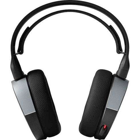 NFL Las Vegas Raiders Zone Block SteelSeries Arctis 5 Skin