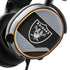 NFL Las Vegas Raiders Zone Block SteelSeries Arctis 5 Skin
