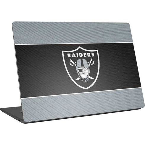 NFL Las Vegas Raiders Zone Block Surface Laptop 4 15in Skin