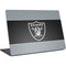 NFL Las Vegas Raiders Zone Block Surface Laptop 4 15in Skin