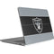 NFL Las Vegas Raiders Zone Block Surface Laptop Studio Skin