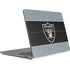 NFL Las Vegas Raiders Zone Block Surface Laptop Studio Skin