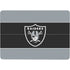 NFL Las Vegas Raiders Zone Block Surface Laptop Studio Skin