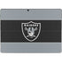 NFL Las Vegas Raiders Zone Block Surface Pro 8 Skin