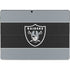 NFL Las Vegas Raiders Zone Block Surface Pro 9 Skin