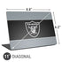 NFL Las Vegas Raiders Zone Block Universal Laptop 11in (8.8 x 6.2in) Skin