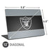 NFL Las Vegas Raiders Zone Block Universal Laptop 12in (9.8 x 6.8in) Skin