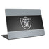 NFL Las Vegas Raiders Zone Block Universal Laptop 12in (9.8 x 6.8in) Skin