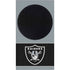 NFL Las Vegas Raiders Zone Block Xbox Series S Skins