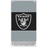 NFL Las Vegas Raiders Zone Block Xbox Series S Skins