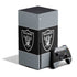 NFL Las Vegas Raiders Zone Block Xbox Series X Bundle Skin