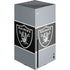 NFL Las Vegas Raiders Zone Block Xbox Series X Console Skin