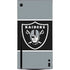 NFL Las Vegas Raiders Zone Block Xbox Series X Console Skin