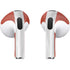 Latvia Flag Distressed Apple AirPods (3rd Gen 2021) Skin