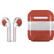 Latvia Flag Distressed Apple AirPods Skin