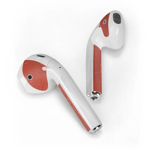 Latvia Flag Distressed Apple AirPods Skin