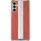 Latvia Flag Distressed Galaxy A13 5G Clear Case