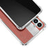 Latvia Flag Distressed Galaxy A13 5G Clear Case