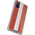 Latvia Flag Distressed Galaxy A51 5G Clear Case