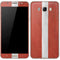 Latvia Flag Distressed Galaxy J7 Skin