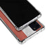 Latvia Flag Distressed Galaxy Note20 5G Clear Case