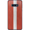 Latvia Flag Distressed Galaxy S10e Skin
