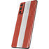 Latvia Flag Distressed Galaxy S20 Fan Edition Skin