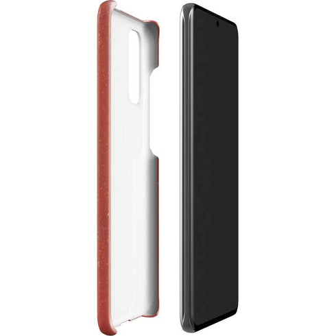 Latvia Flag Distressed Galaxy S20 Lite Case