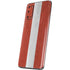 Latvia Flag Distressed Galaxy S20 Skin
